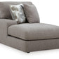 Lindon Sectional with Chaise