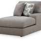 Lindon Sectional with Chaise