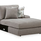 Lindon Sectional with Chaise