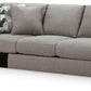Lindon Sectional with Chaise