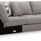 Lindon Sectional with Chaise