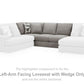 Lindon Sectional with Chaise