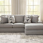 Lindon Sectional with Chaise