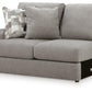 Lindon Sectional with Chaise