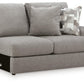 Lindon Sectional with Chaise