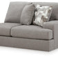Lindon Sectional with Chaise