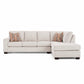 Avery 2-Piece Sectional with Chaise