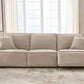 Carceri Power Sectional Reclining Sofa