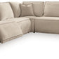 Carceri Power Sectional Reclining Sofa