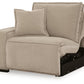 Carceri Power Reclining Sectional Loveseat