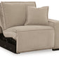 Carceri Power Sectional Reclining Sofa