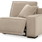 Carceri Power Sectional Reclining Sofa