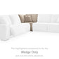 Carceri Power Sectional Reclining Sofa