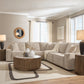 Carceri Power Sectional Reclining Sofa