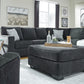 Ashford Oversized Accent Ottoman