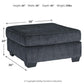 Altari Oversized Accent Ottoman