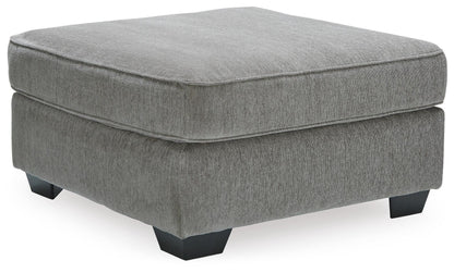 Altari Oversized Accent Ottoman