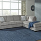 Altari Sectional with Chaise