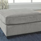 Altari Oversized Accent Ottoman