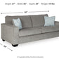 Altari Sofa Sleeper