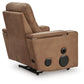 Lorrenton Power Glider Recliner with Audio System
