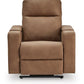 Lorrenton Power Glider Recliner with Audio System