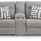 Biscoe Power Reclining Loveseat