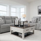 Biscoe Living Room Set
