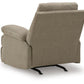 Side-Swipe Recliner