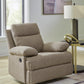 Side-Swipe Recliner