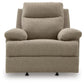 Side-Swipe Recliner