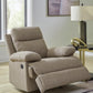 Side-Swipe Recliner