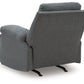 Side-Swipe Recliner