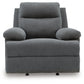 Side-Swipe Recliner