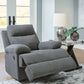 Side-Swipe Recliner