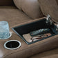 Beckley Place Reclining Living Room Set