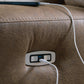Beckley Place Power Reclining Loveseat with Console