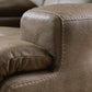 Beckley Place Power Reclining Loveseat with Console