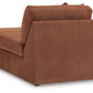 Modmax 5 Piece Sectional with Audio Console