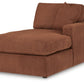 Modmax 5 Piece Sectional with Audio Console