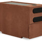 Modmax Balanced Sectional with Audio and Storage Consoles