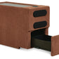 Modmax Balanced Sectional with Audio and Storage Consoles