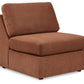 Modmax Balanced Sectional with Audio and Storage Consoles