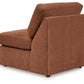 Modmax Balanced Sectional with Audio and Storage Consoles
