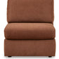 Modmax Balanced Sectional with Audio and Storage Consoles