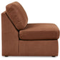 Modmax 5 Piece Sectional with Audio Console