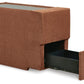 Modmax Balanced Sectional with Audio and Storage Consoles