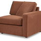 Modmax Sectional with Audio System