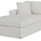 Modmax 5 Piece Sectional with Audio Console