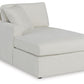 Modmax 5 Piece Sectional with Audio Console